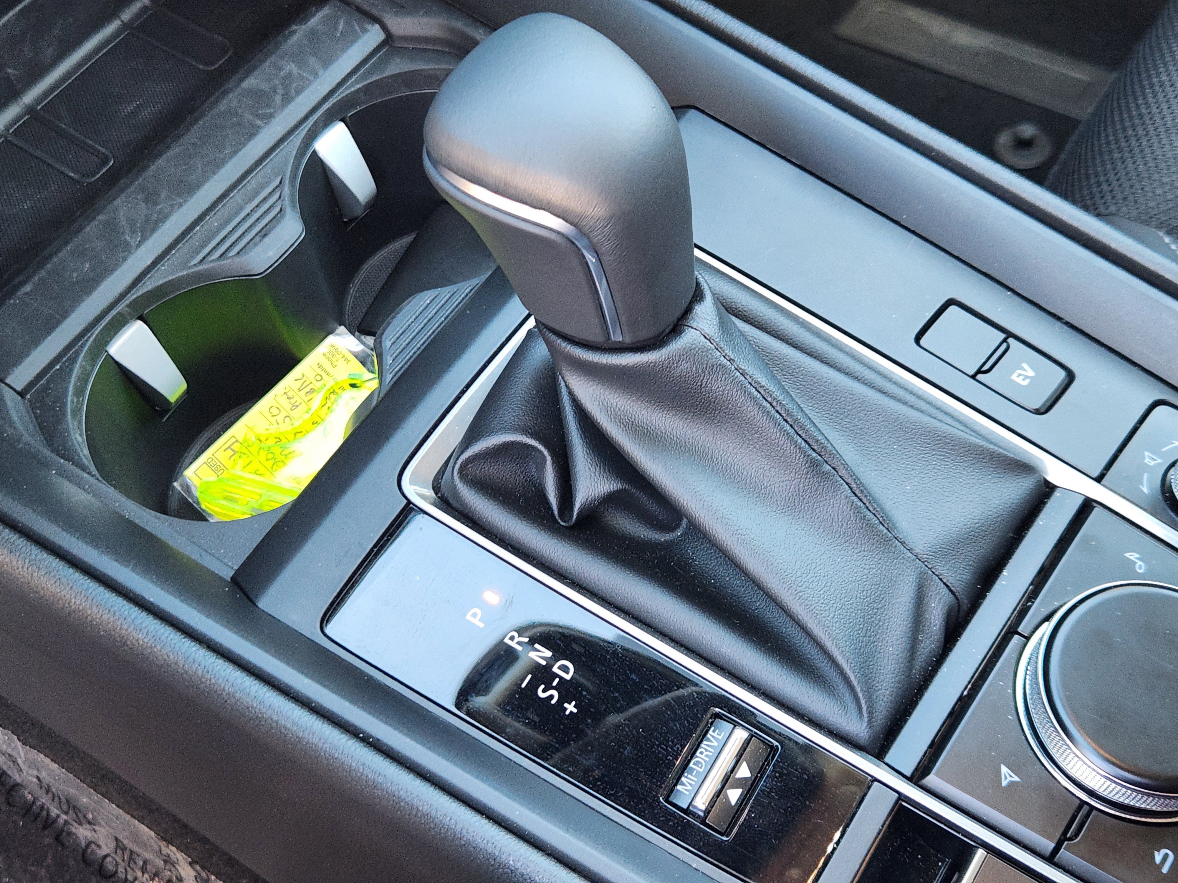 Certified 2025 MAZDA CX-50 2.5 Hybrid w/ Weather Package image 12