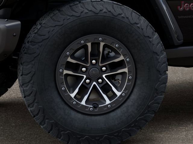 New 2026 Jeep Wrangler Unlimited Rubicon image 8