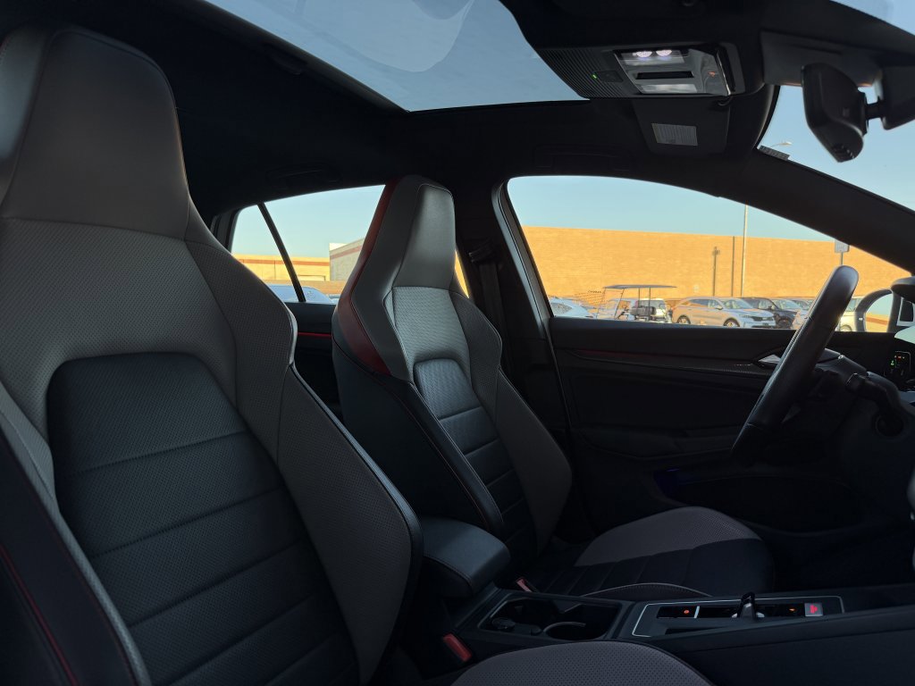 Used 2022 Volkswagen GTI SE w/ SE Leather Package image 42