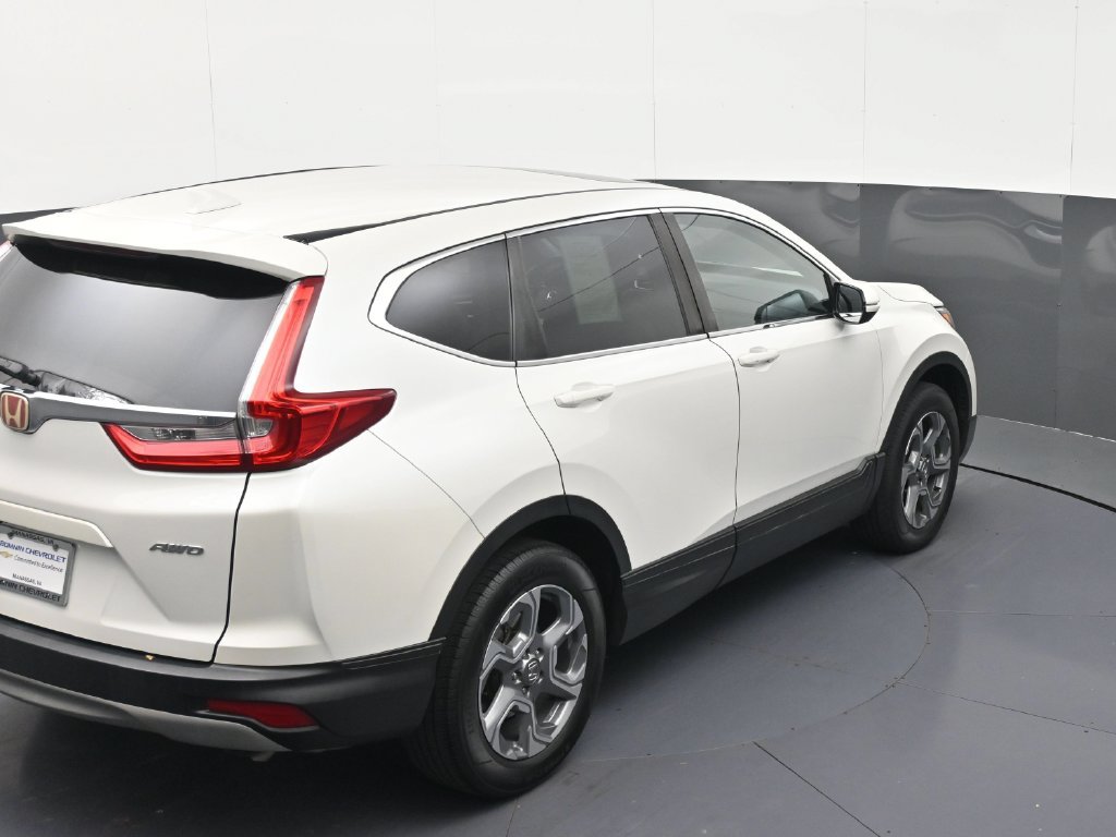 Used 2018 Honda CR-V EX-L image 29