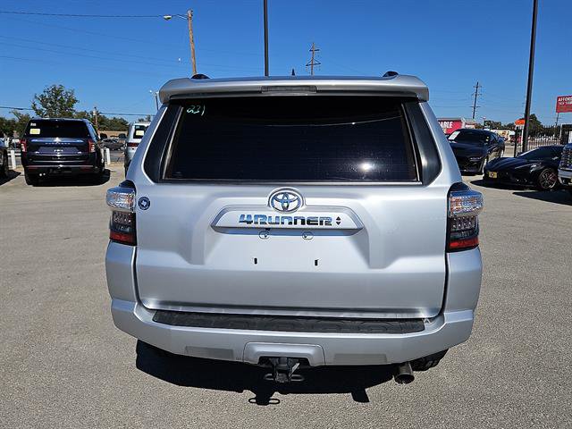 Used 2023 Toyota 4Runner SR5 image 4