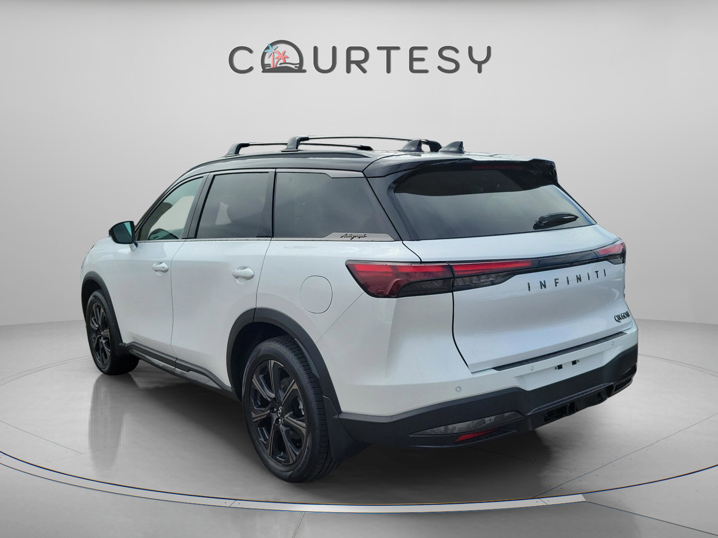 New 2026 INFINITI QX60 Autograph w/ Autograph Tech Package image 2