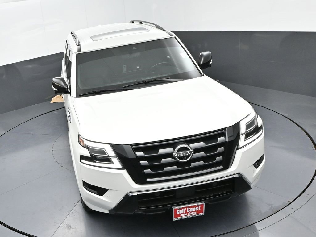 Used 2021 Nissan Armada SL w/ Midnight Edition Package image 39