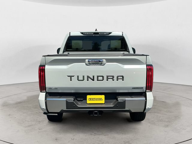 Certified 2025 Toyota Tundra Capstone AWD/4WD image 6
