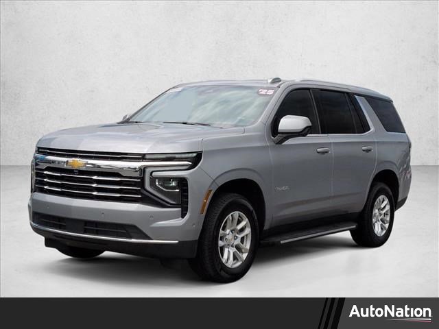 Used 2025 Chevrolet Tahoe LT