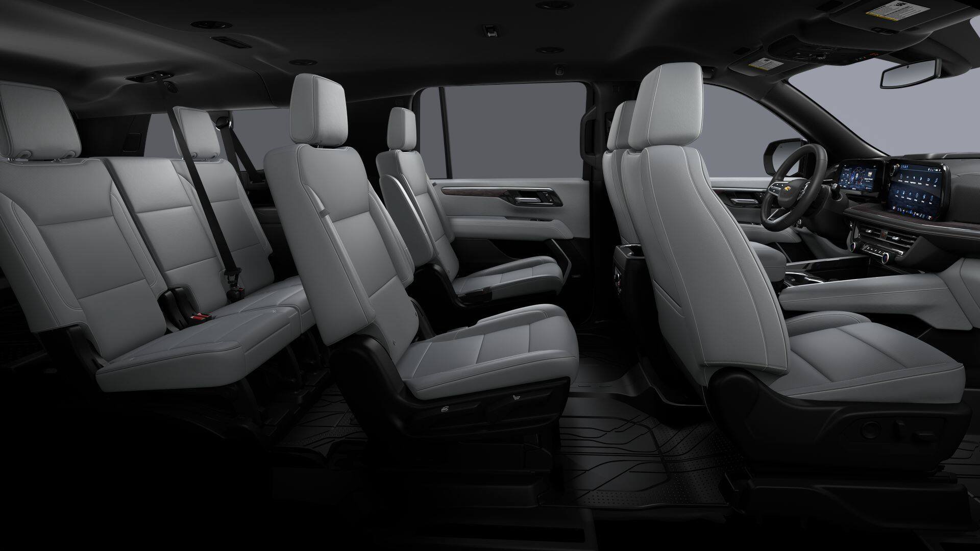 New 2026 Chevrolet Suburban Premier RWD image 31
