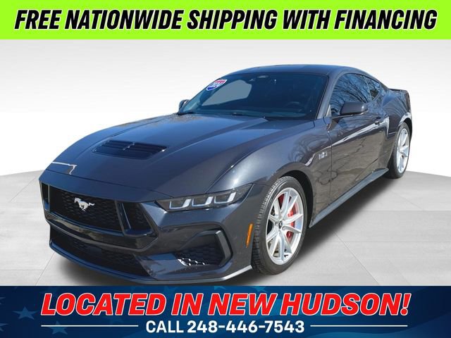Used 2024 Ford Mustang GT Premium RWD image 1