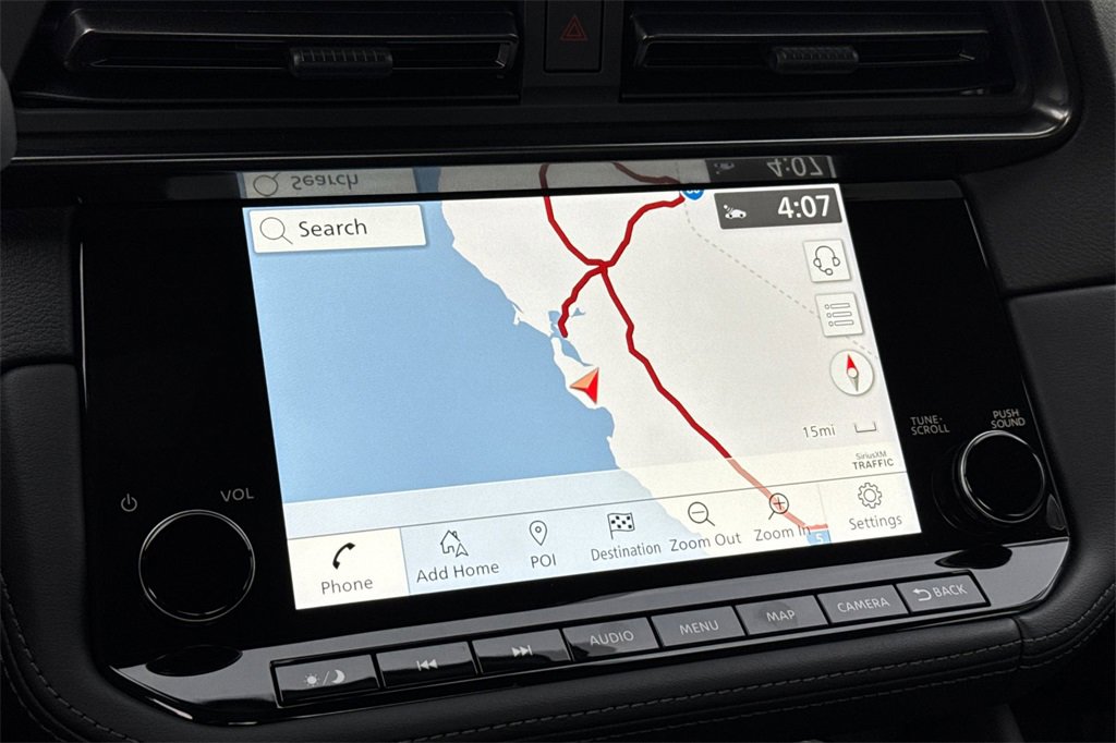 New 2026 Nissan Z Performance image 14