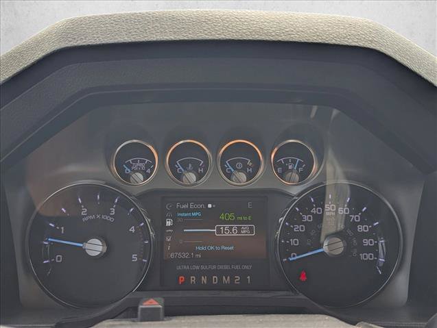 Used 2011 Ford F350 Lariat w/ Lariat Ultimate Pkg AWD/4WD image 9