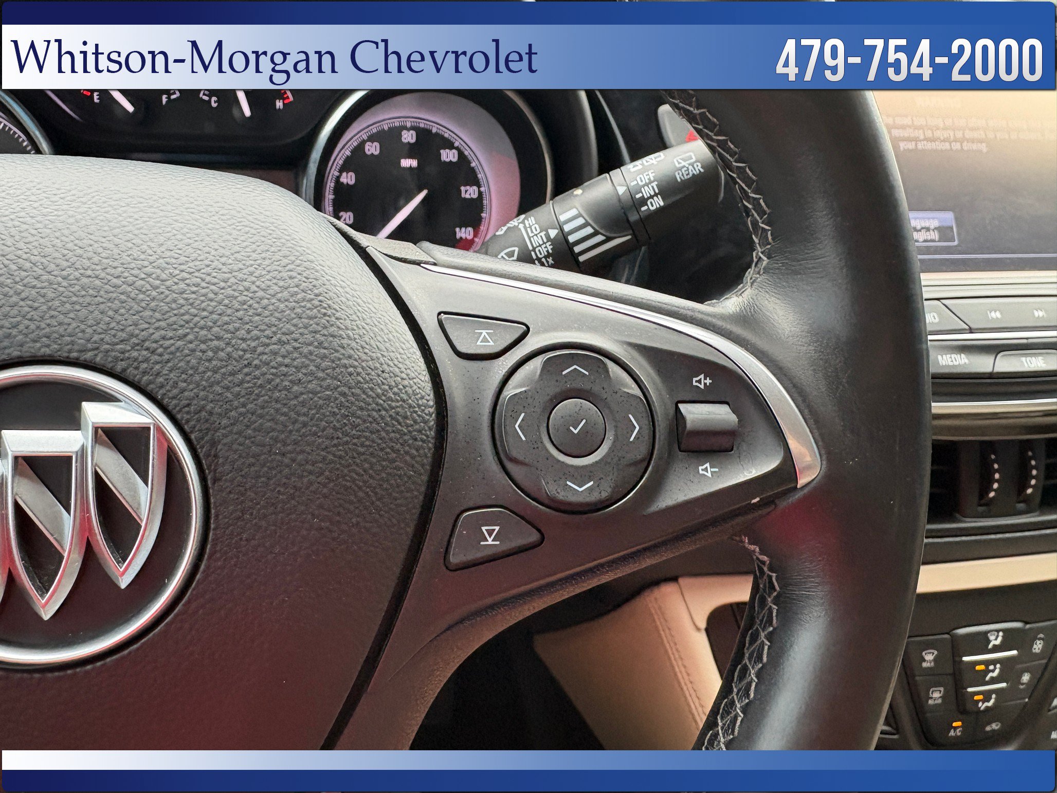 Used 2020 Buick Envision Preferred FWD image 17