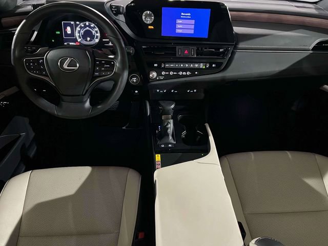 Certified 2025 Lexus ES 300h w/ Premium Package FWD image 17
