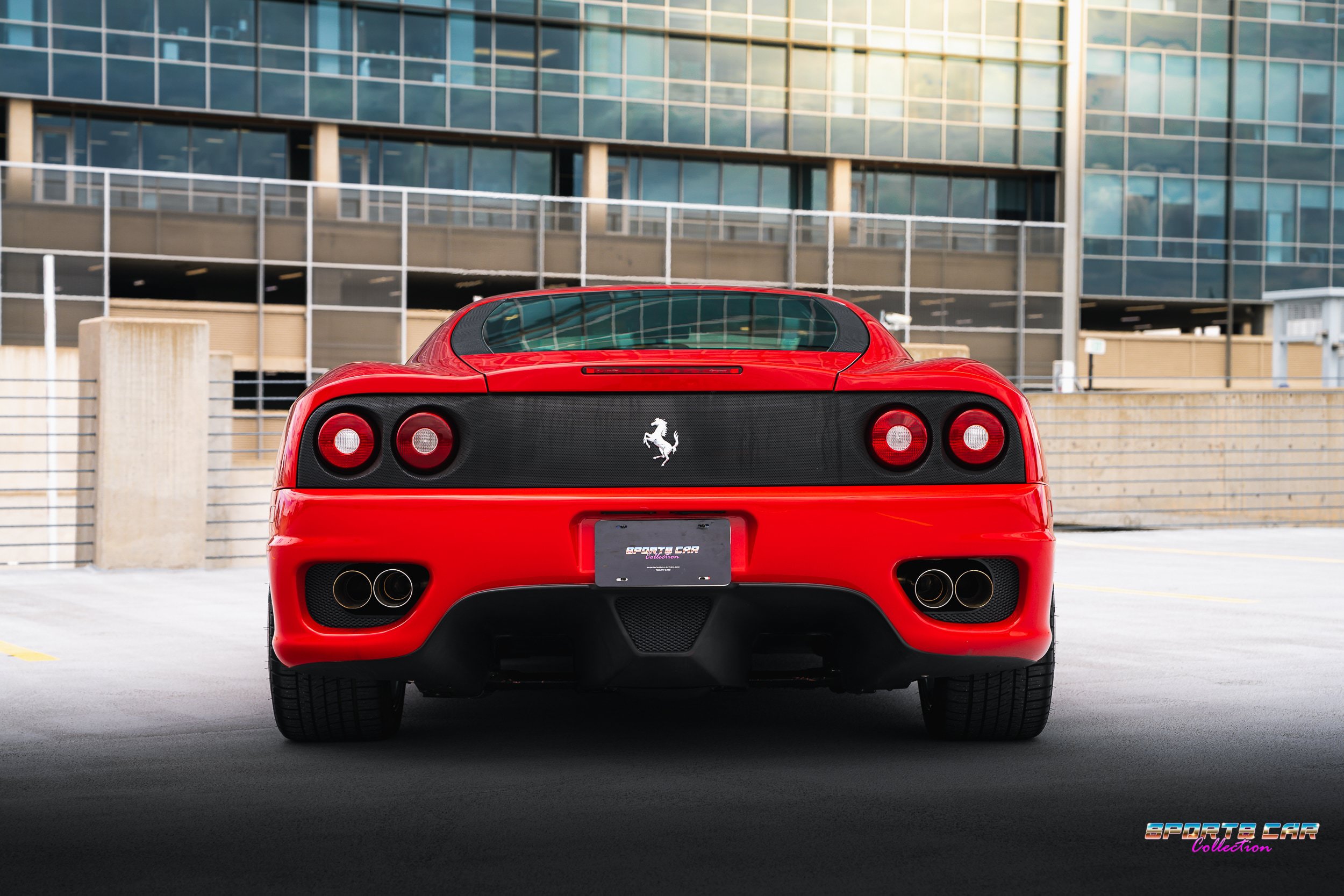 Used 2000 Ferrari 360 Modena RWD image 7