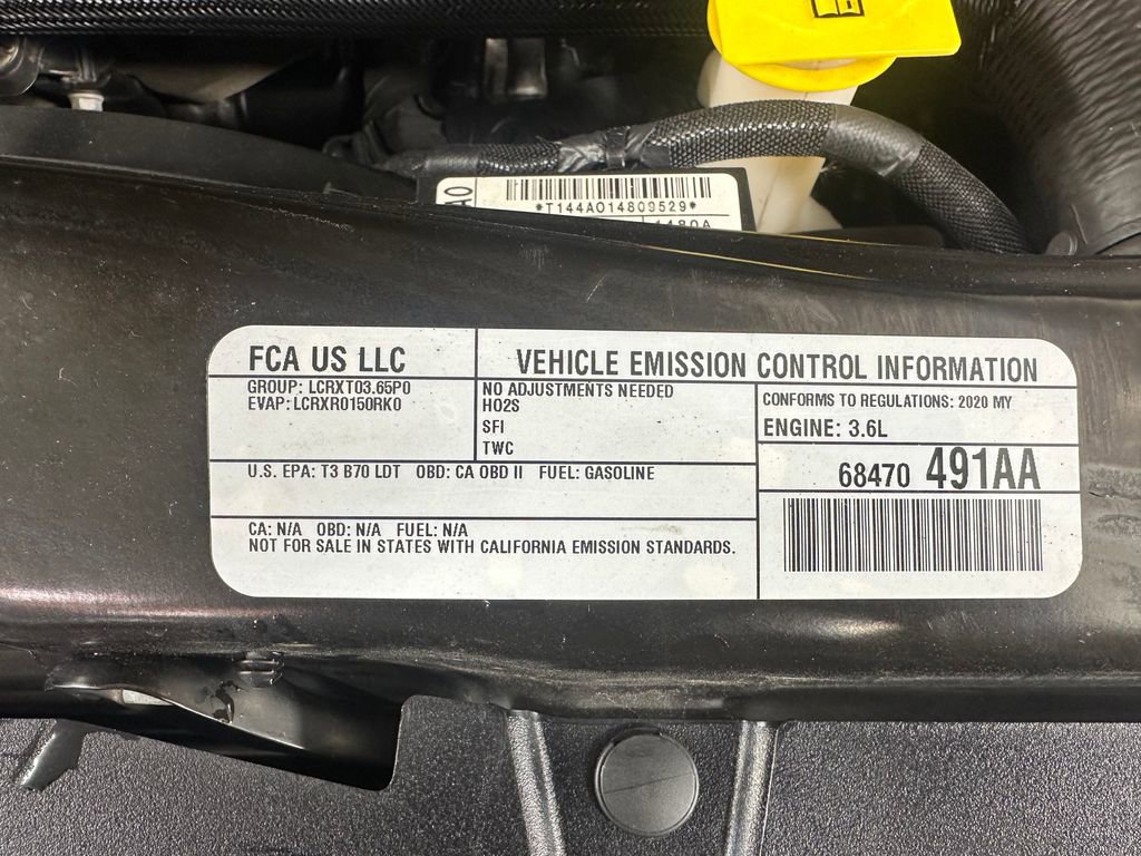 Used 2020 Dodge Grand Caravan SE image 13