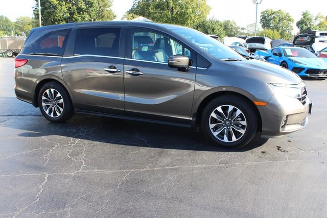 Used 2021 Honda Odyssey EX-L image 10