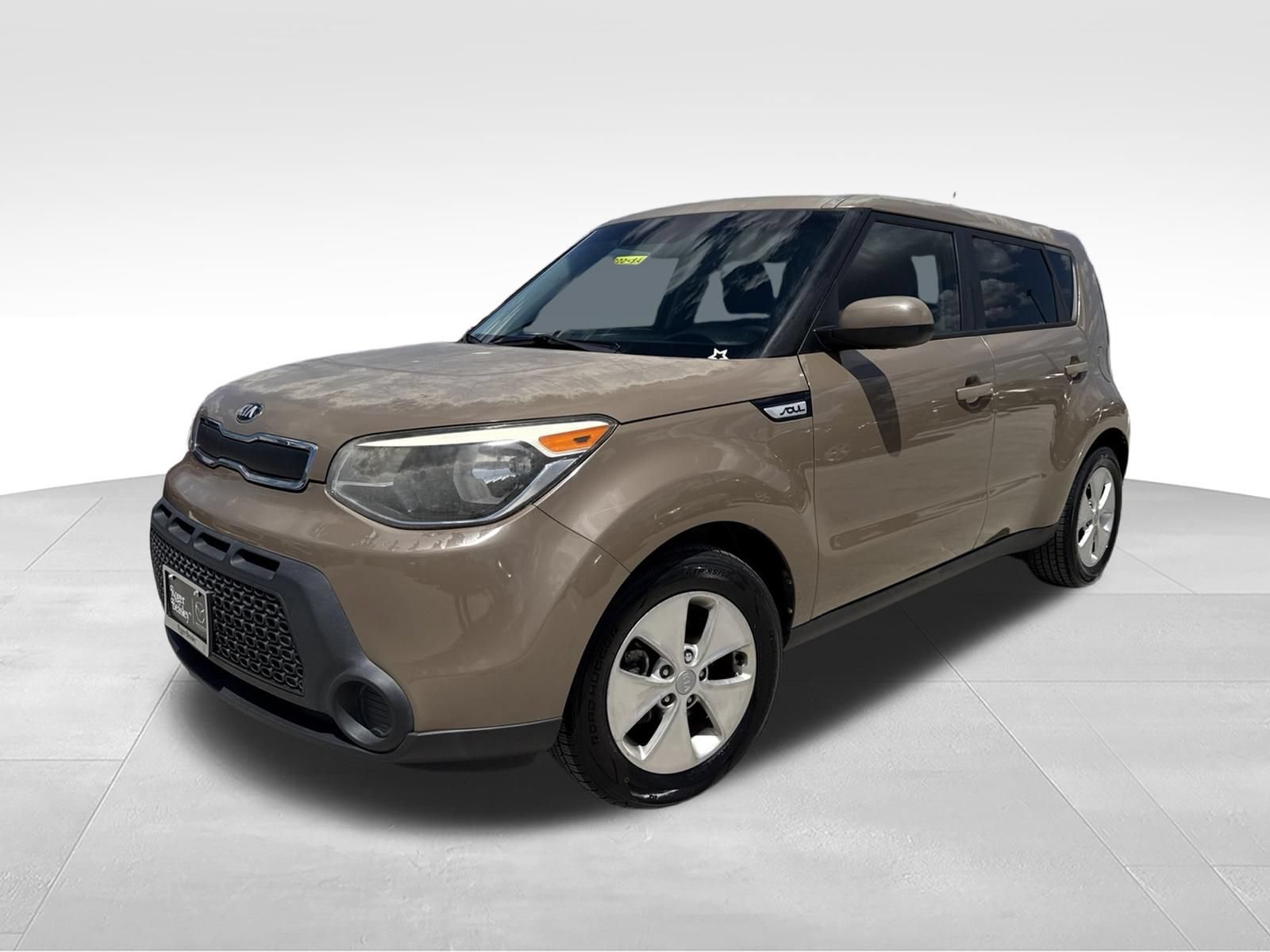 Used 2015 Kia Soul FWD image 1