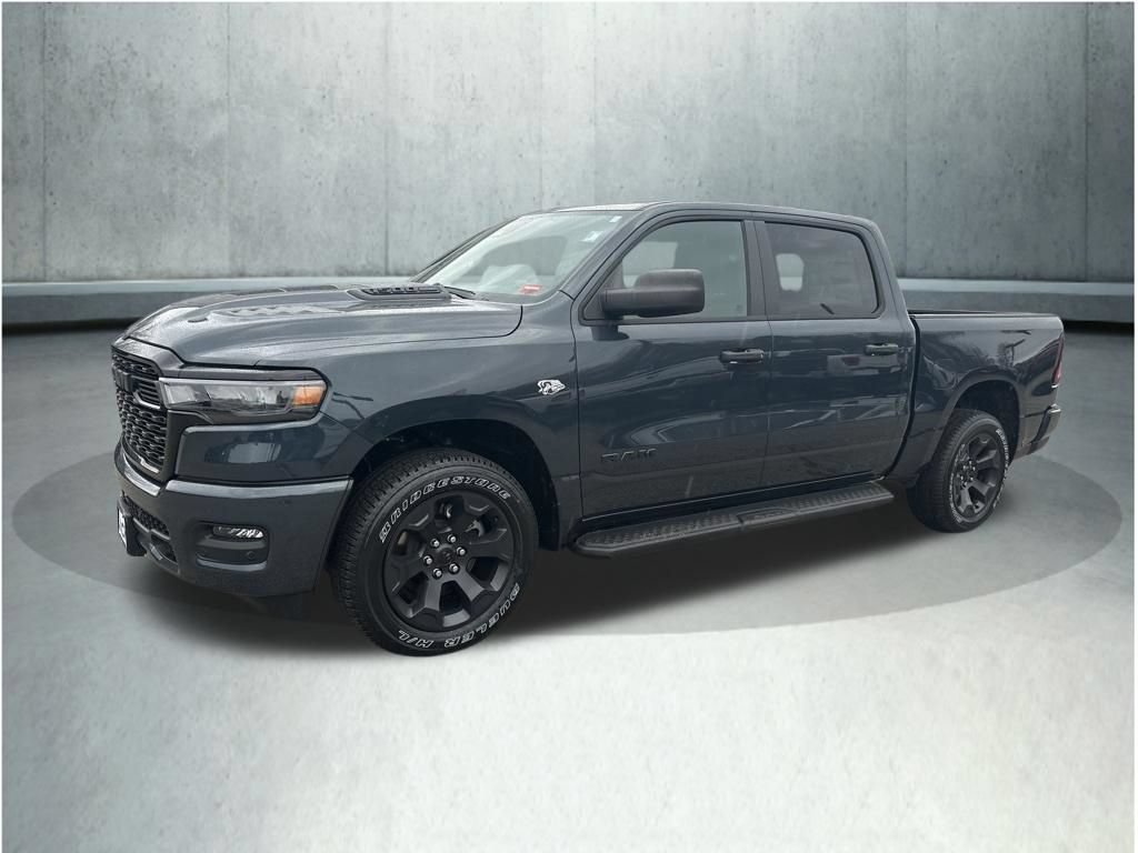 Used 2026 RAM 1500 Express