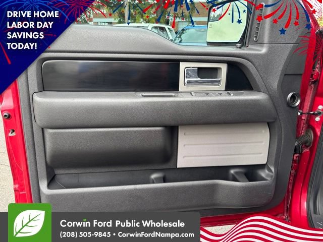 Used 2012 Ford F150 FX4 w/ FX Luxury Pkg AWD/4WD image 13