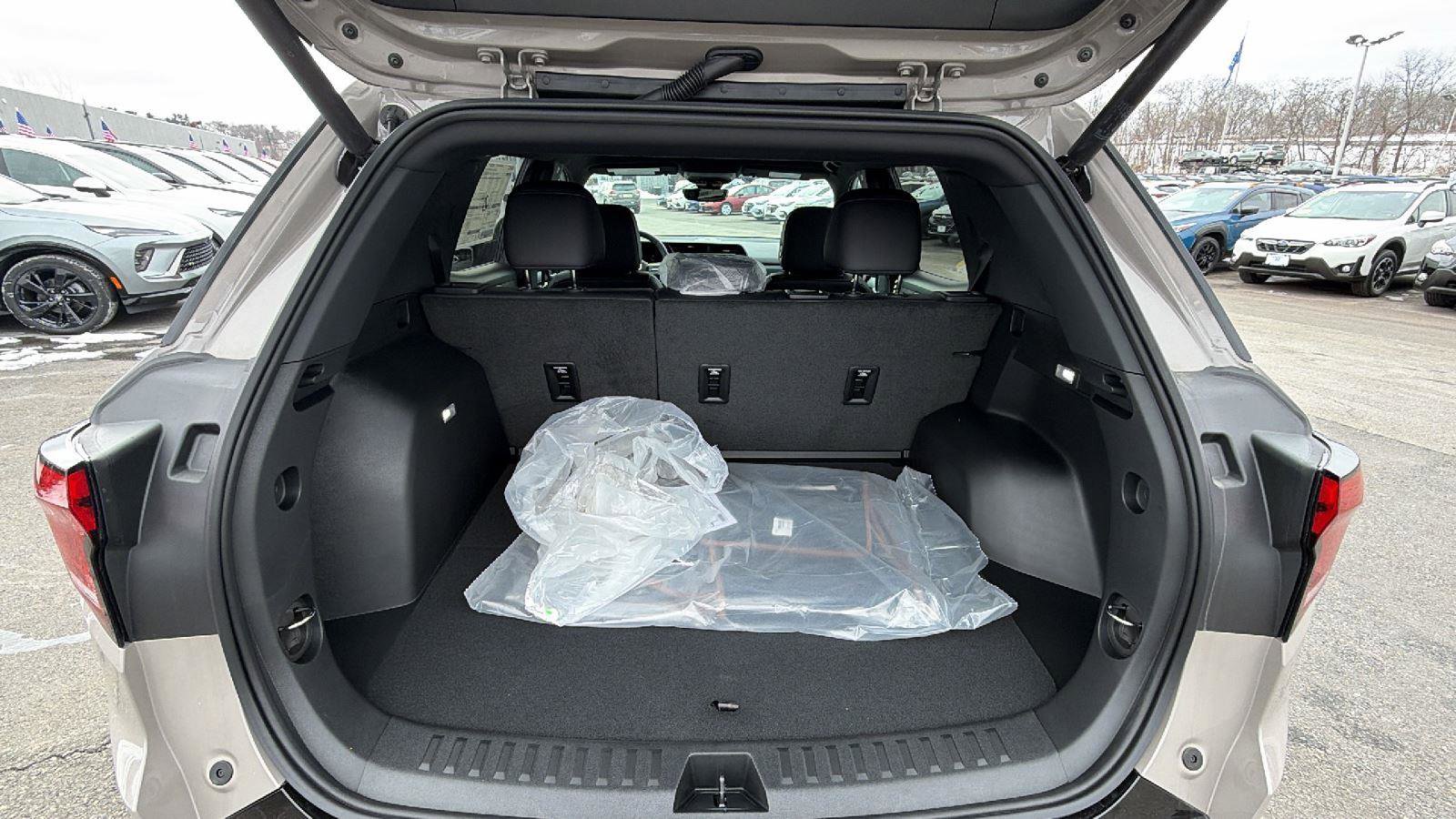 New 2026 GMC Terrain AT4 w/ Convenience Package III image 11