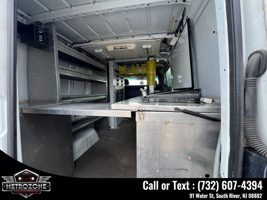 Used 2012 Mercedes-Benz Sprinter 3500 w/ High Idle Fixed Pkg image 40