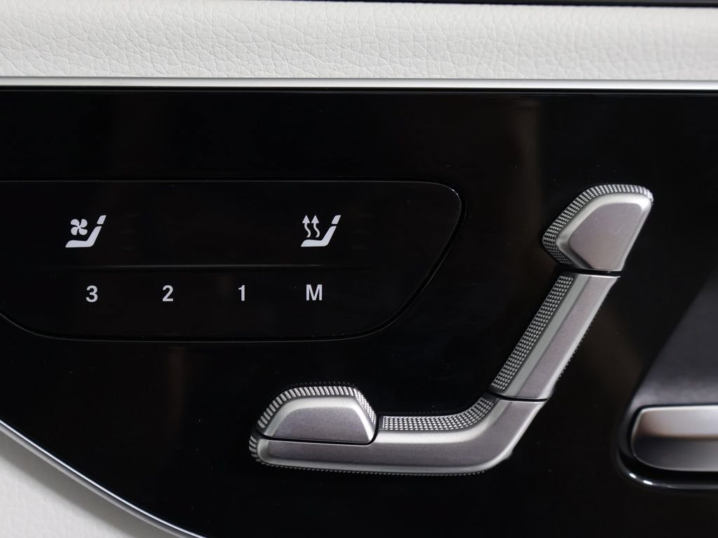 Used 2023 Mercedes-Benz EQE 350+ 4MATIC SUV w/ Exclusive Trim Package image 36