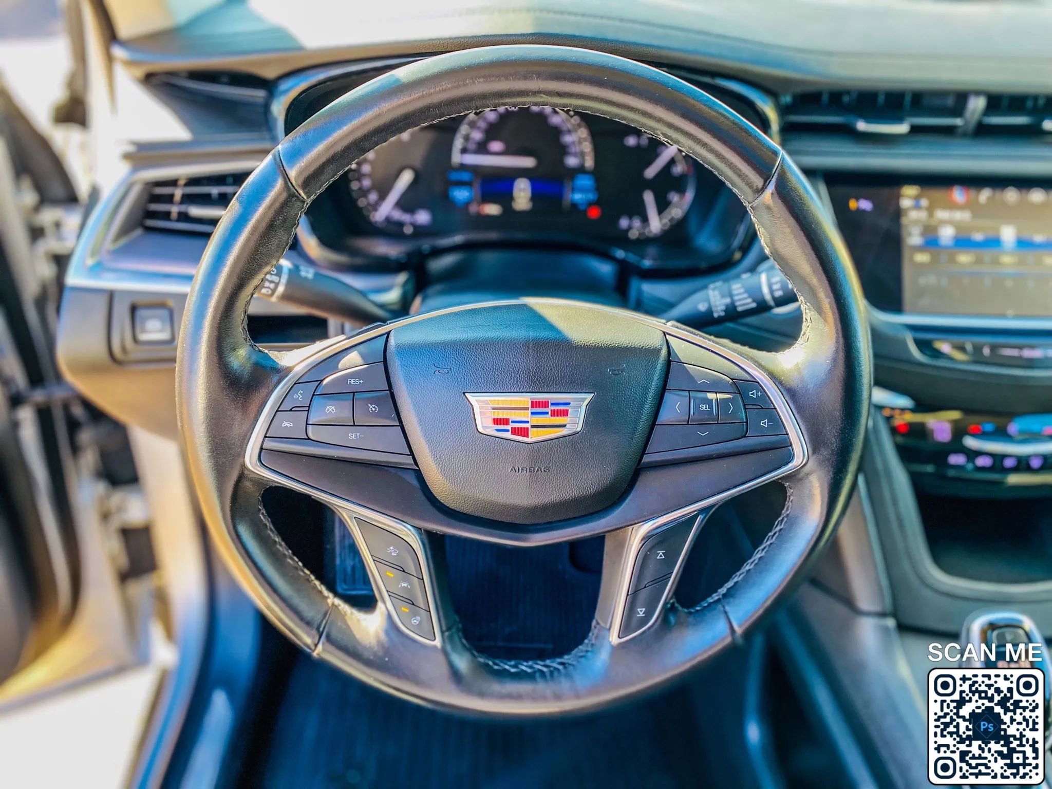 Used 2019 Cadillac XT5 Luxury FWD image 22