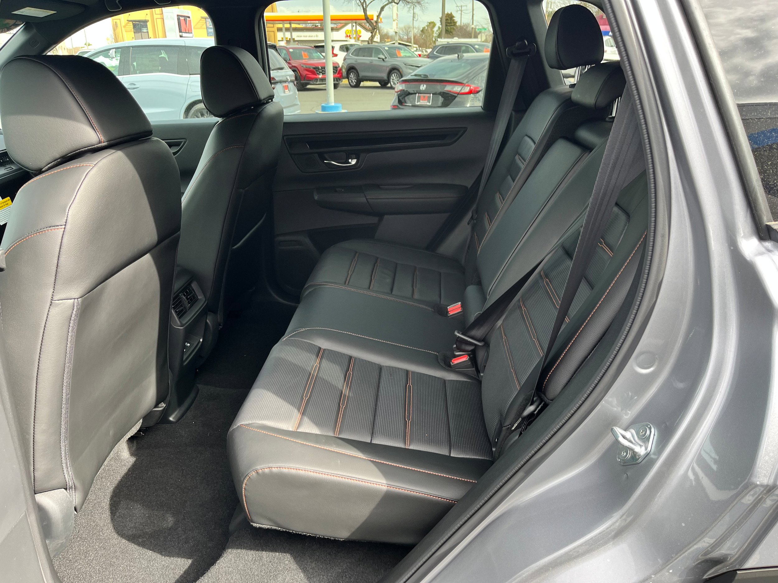 New 2026 Honda CR-V Sport-L image 20