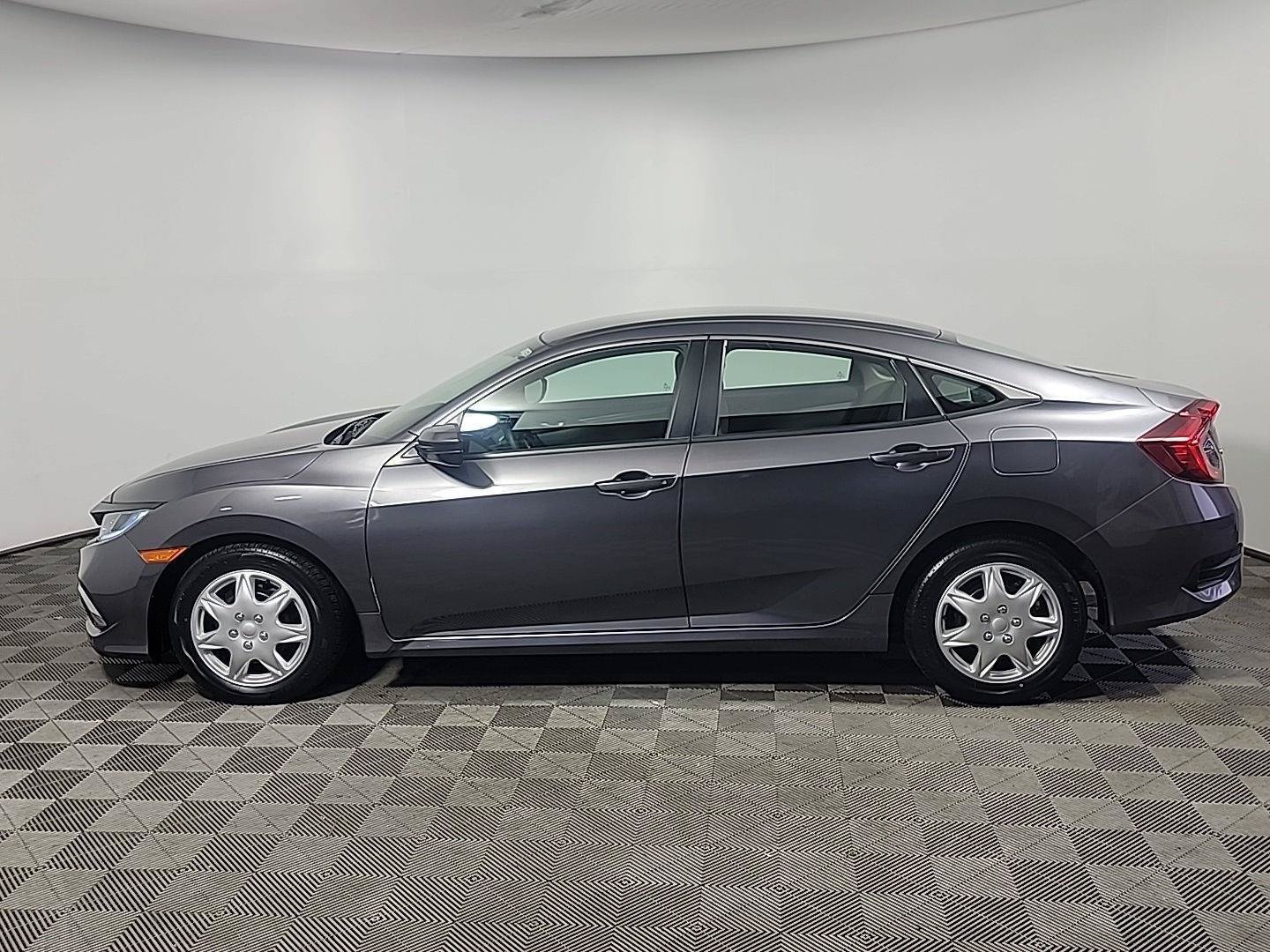 Used 2020 Honda Civic LX image 10