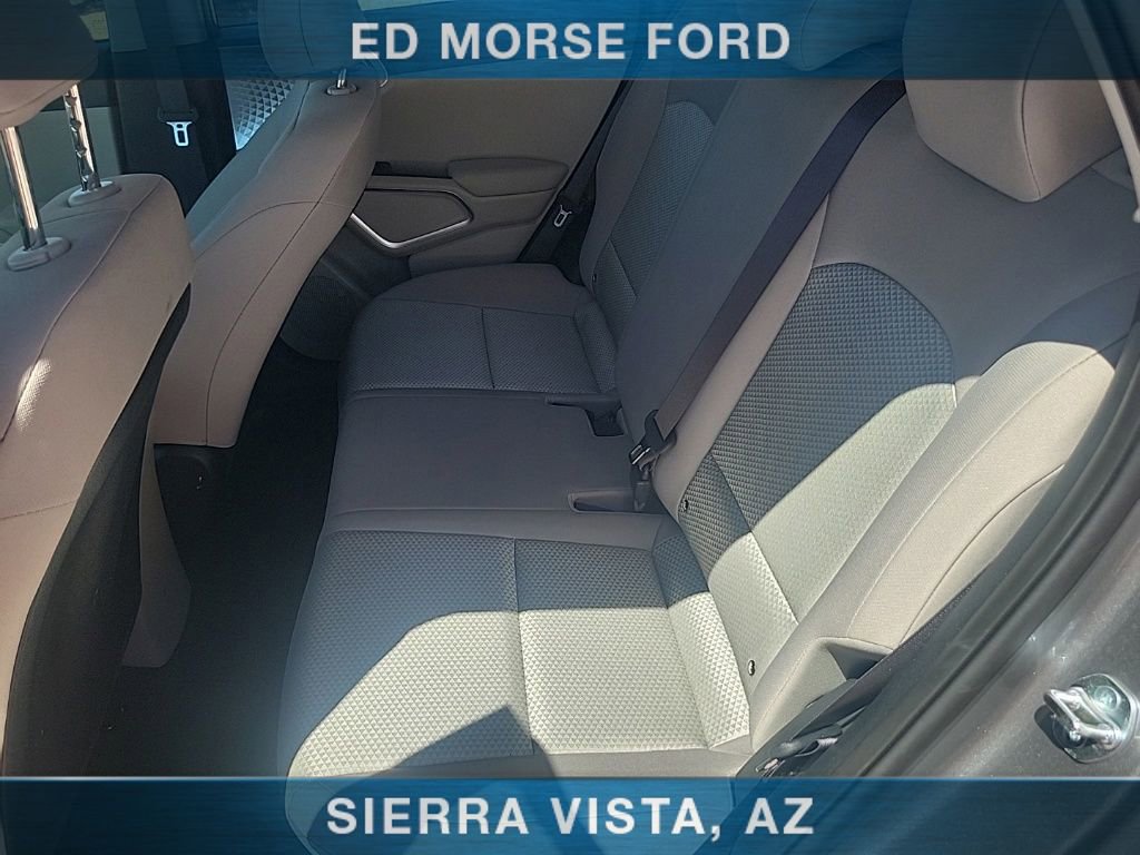 Used 2025 Kia Soul LX FWD image 33