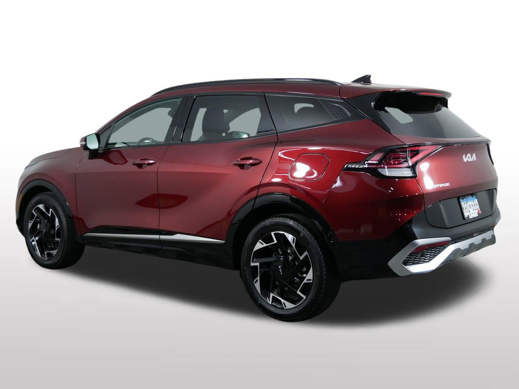 Certified 2023 Kia Sportage SX image 7