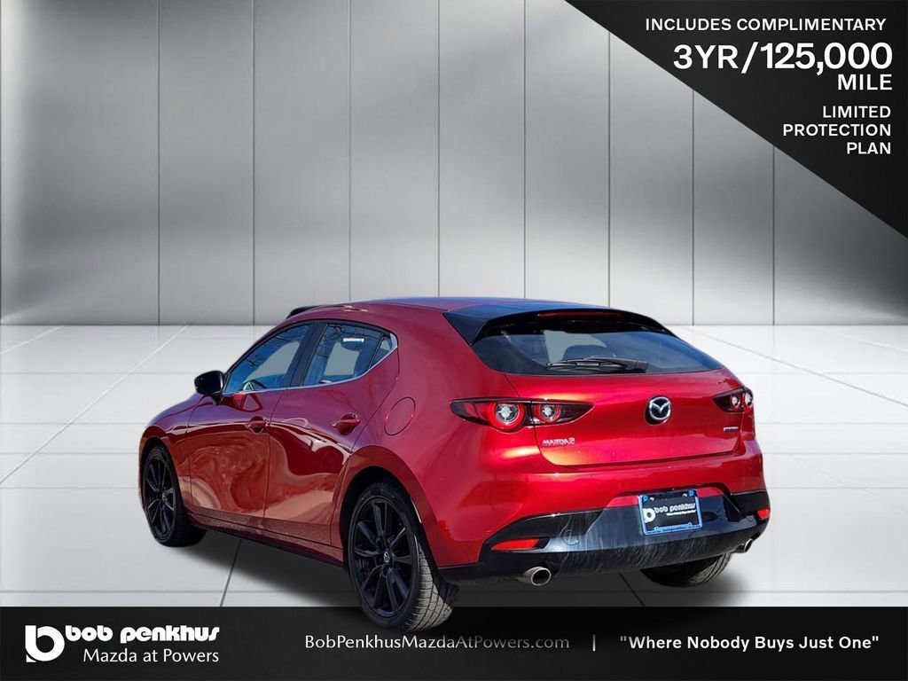 Used 2024 MAZDA MAZDA3 s image 27