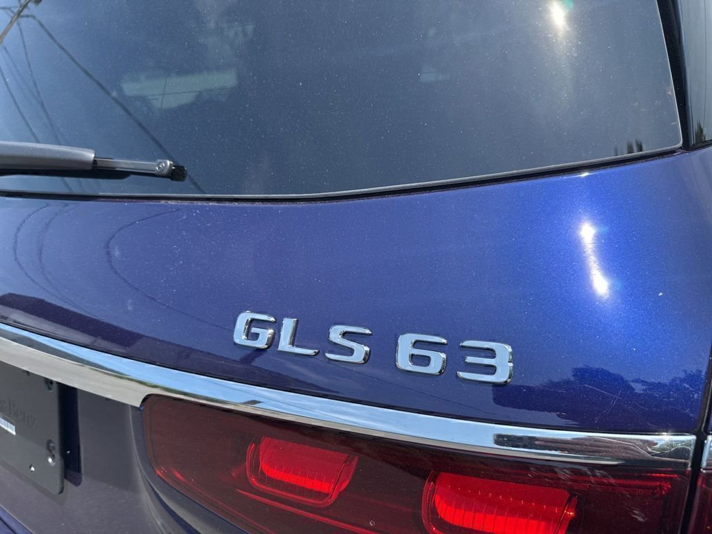 New 2025 Mercedes-Benz GLS 63 AMG 4MATIC image 10