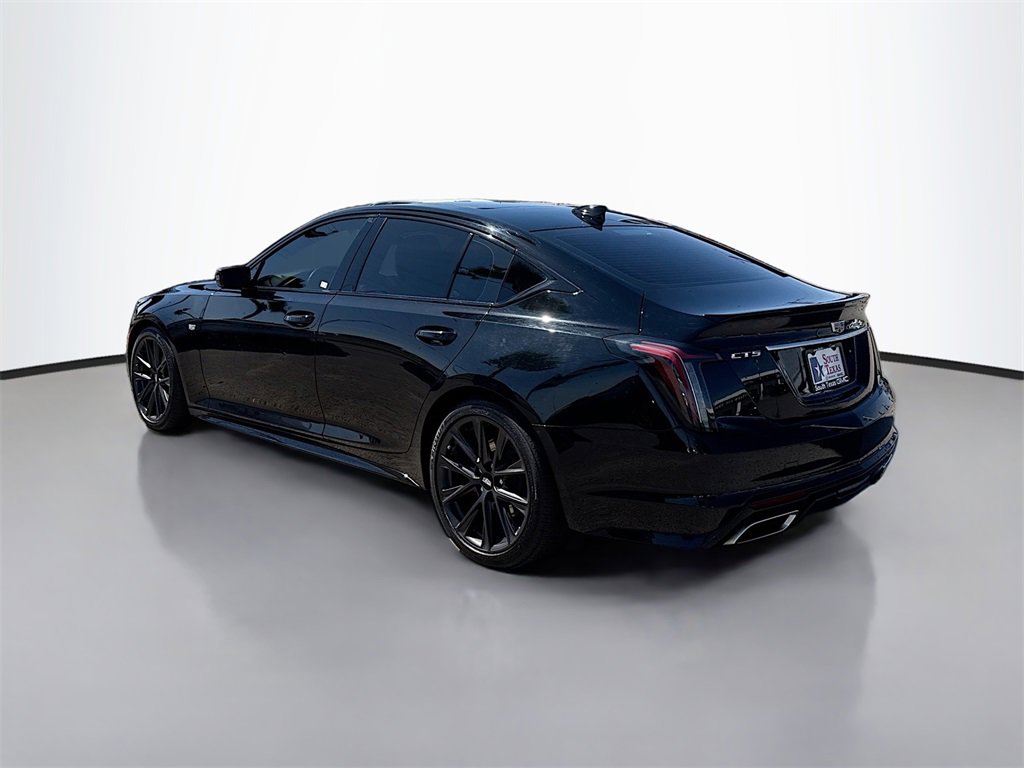Used 2022 Cadillac CT5 Sport image 5