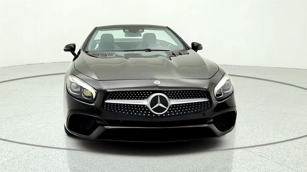 Used 2018 Mercedes-Benz SL 450 w/ Premium I Package image 2
