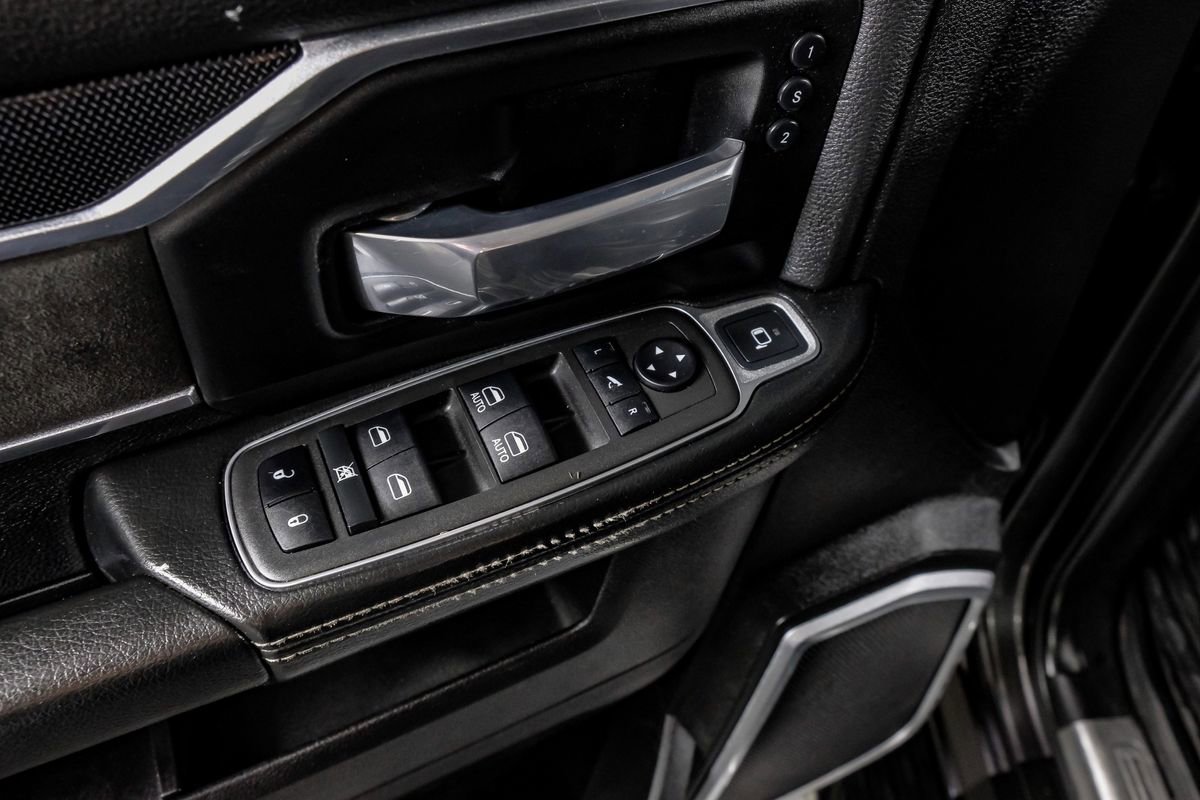 Used 2022 RAM 2500 Laramie AWD/4WD image 34