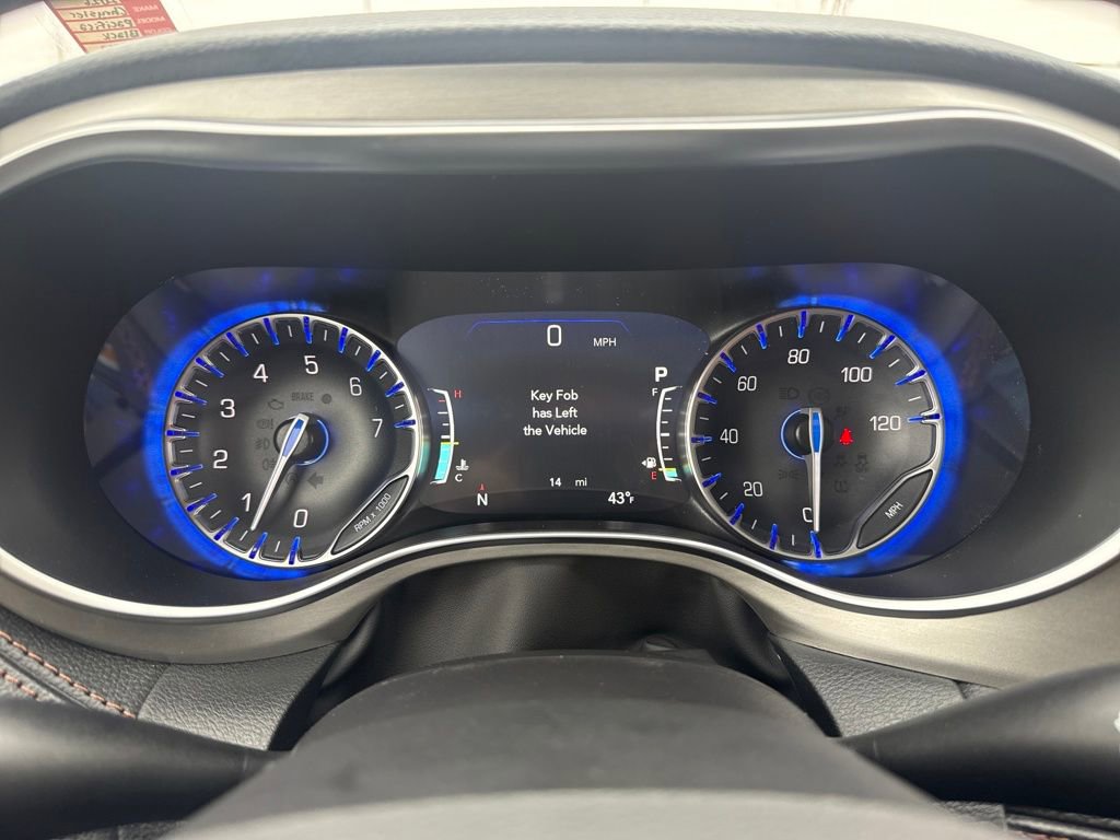 New 2026 Chrysler Pacifica Pinnacle AWD/4WD image 15
