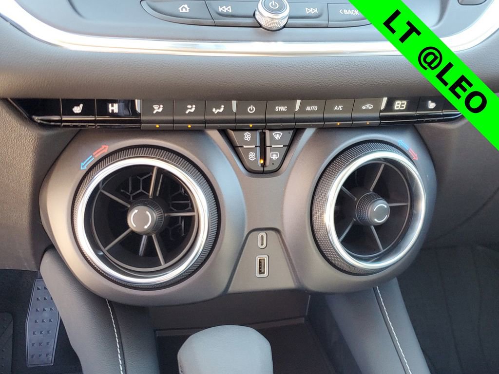 New 2026 Chevrolet Blazer LT w/ LPO, Floor Liner Package image 23