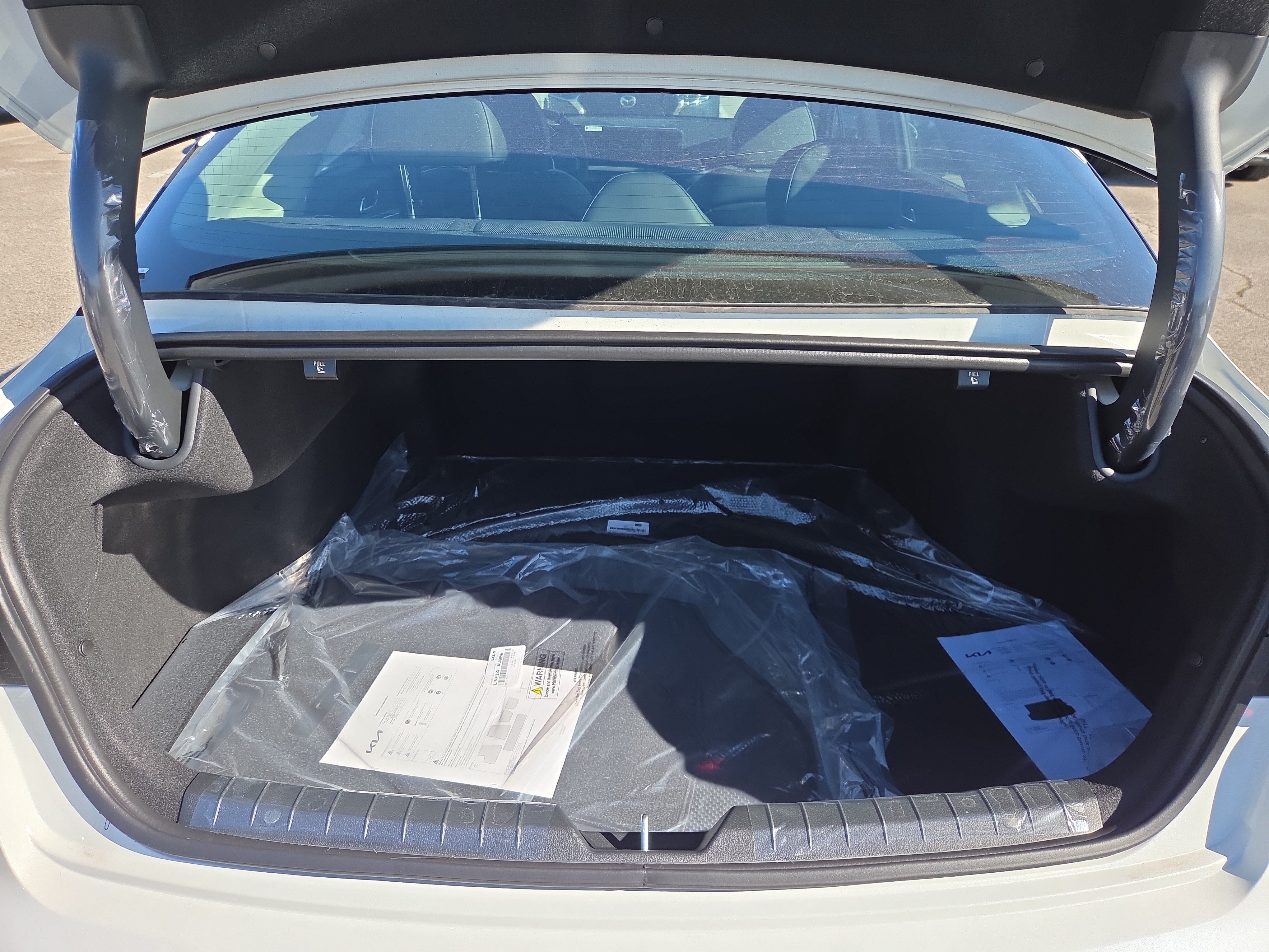 New 2026 Kia K5 EX FWD image 8