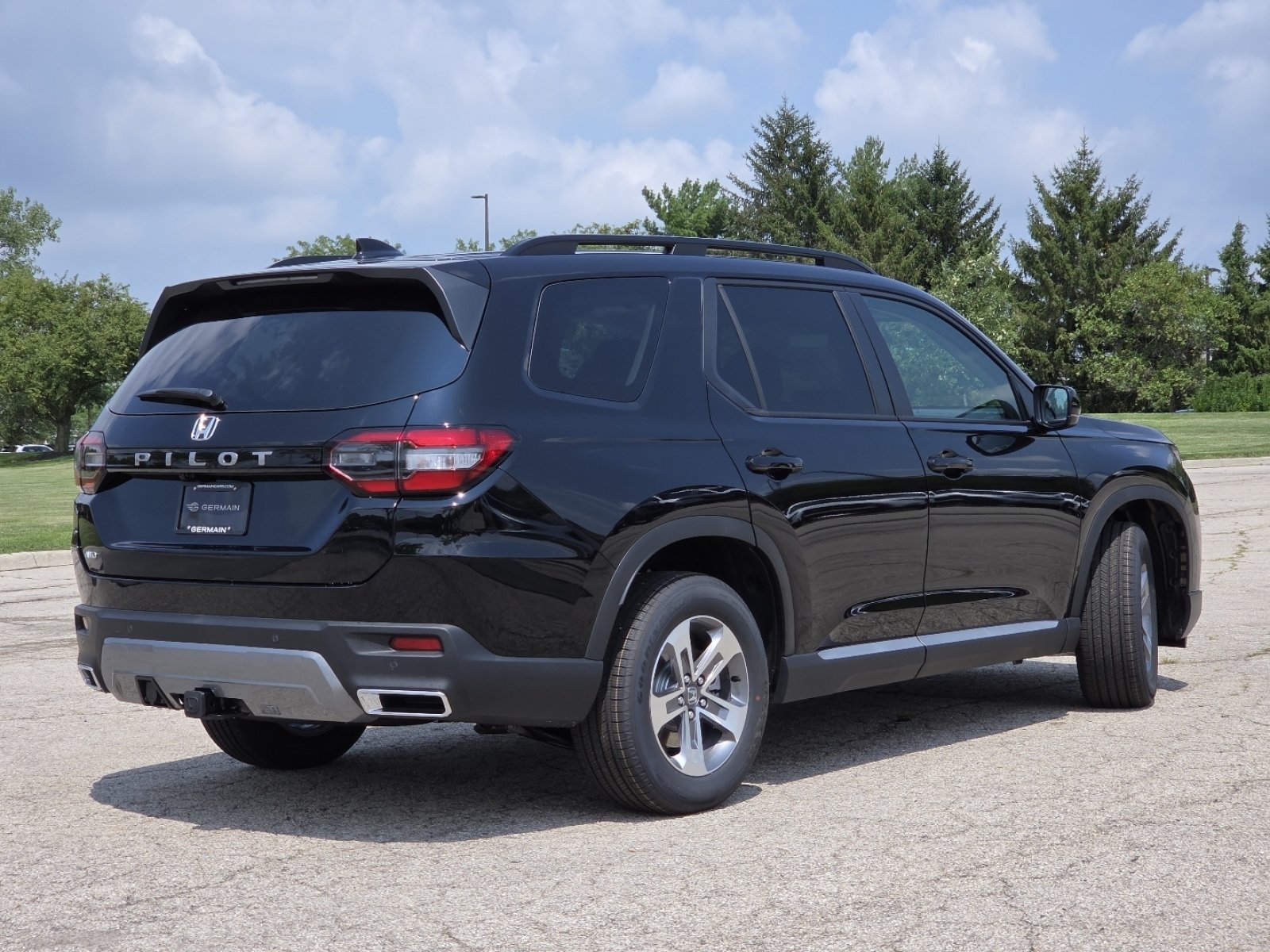 New 2026 Honda Pilot EX-L image 23