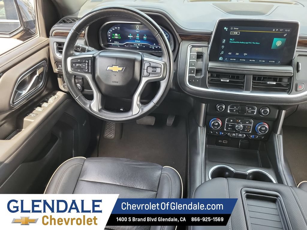 Certified 2023 Chevrolet Suburban Premier RWD image 23