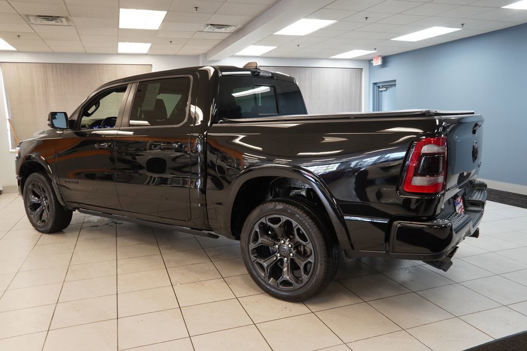 Used 2023 RAM 1500 Limited image 8