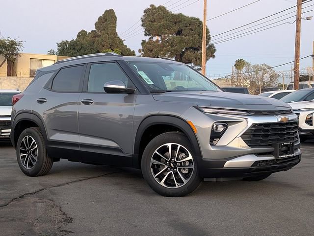 New 2026 Chevrolet TrailBlazer LT image 2