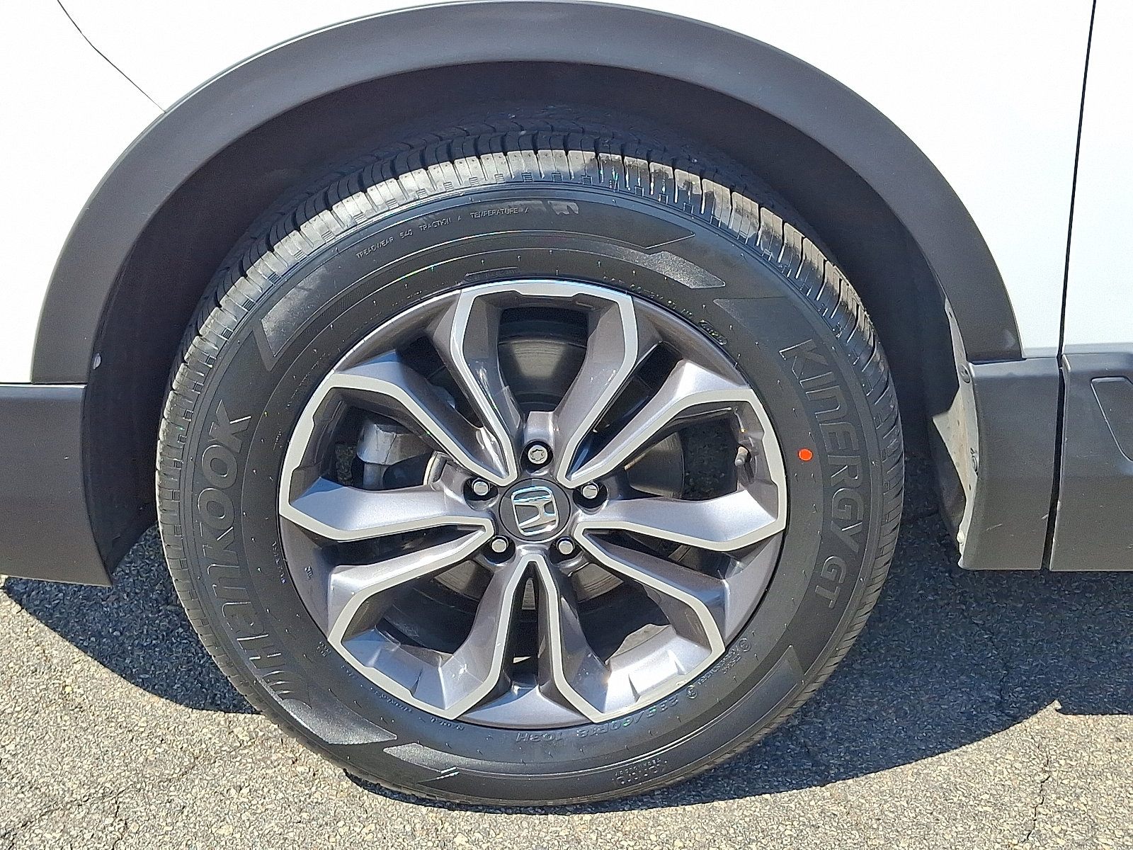 Certified 2021 Honda CR-V EX-L image 11