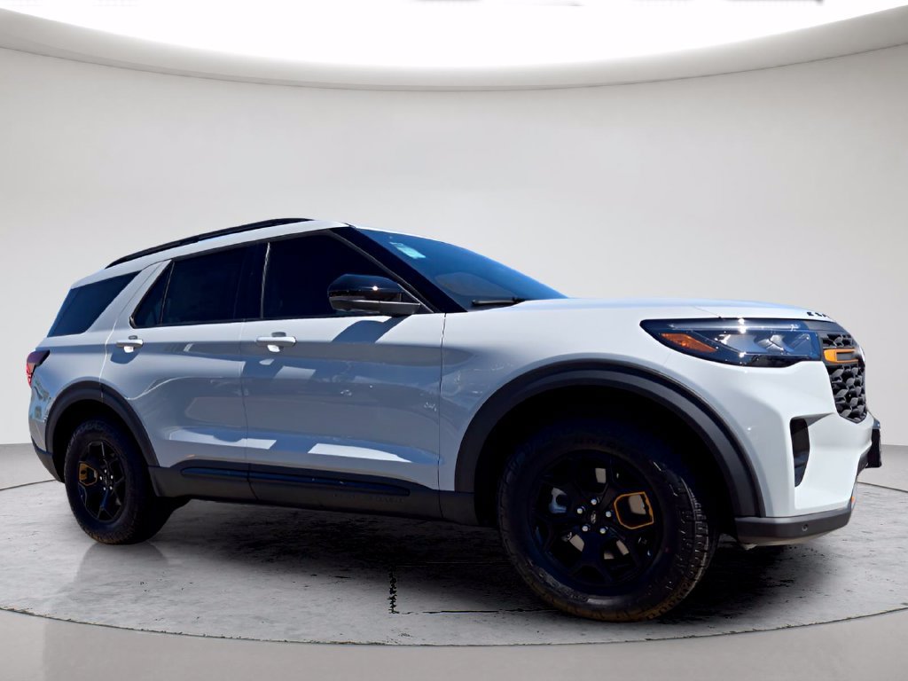 New 2027 Ford Explorer Tremor AWD/4WD image 2
