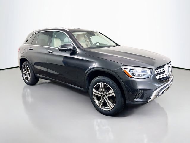 Used 2022 Mercedes-Benz GLC 300 GLC 300 w/ Premium Package Lite image 23