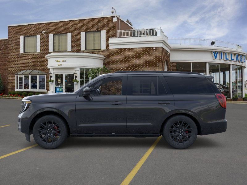 New 2025 Ford Expedition Platinum w/ Stealth Performance Package AWD/4WD image 3