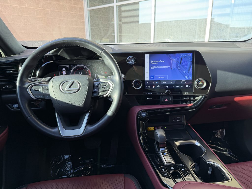 Used 2024 Lexus NX 350h AWD image 16