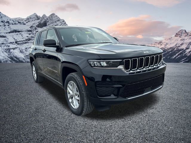 New 2026 Jeep Grand Cherokee Laredo X image 7
