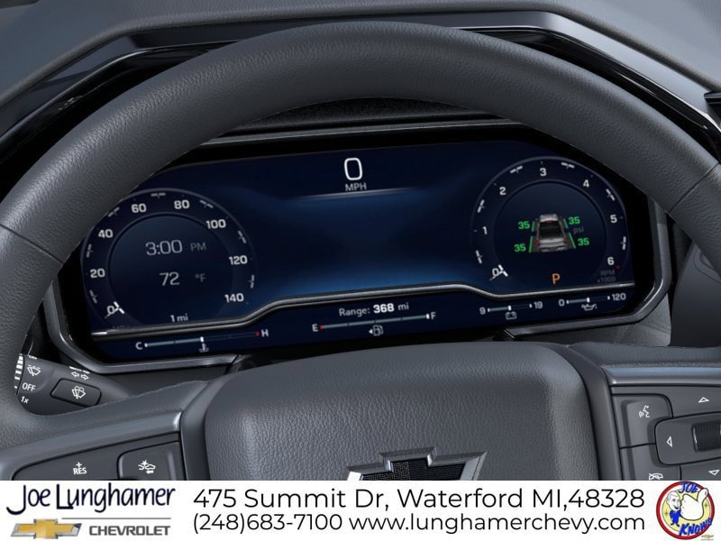 New 2026 Chevrolet Silverado 1500 RST w/ RST Select Package AWD/4WD image 19