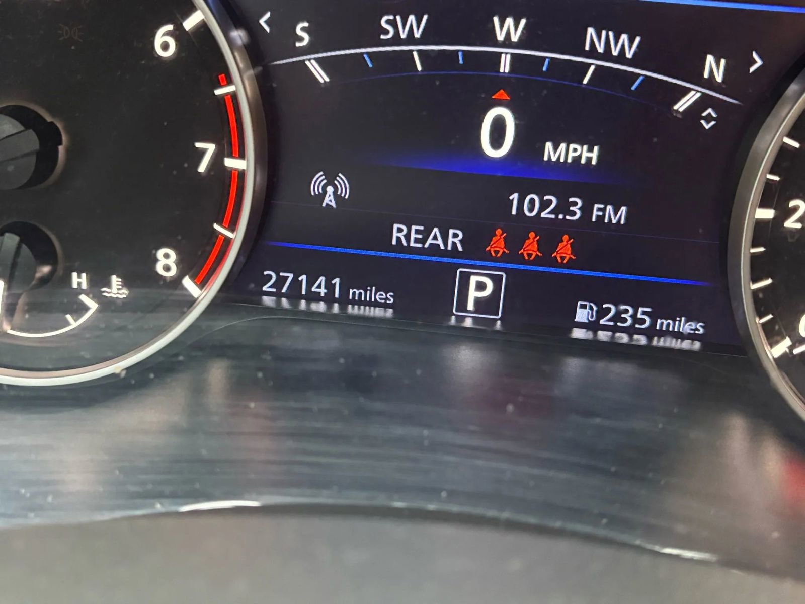 Used 2023 Nissan Altima 2.5 SR w/ SR Premium Package image 53