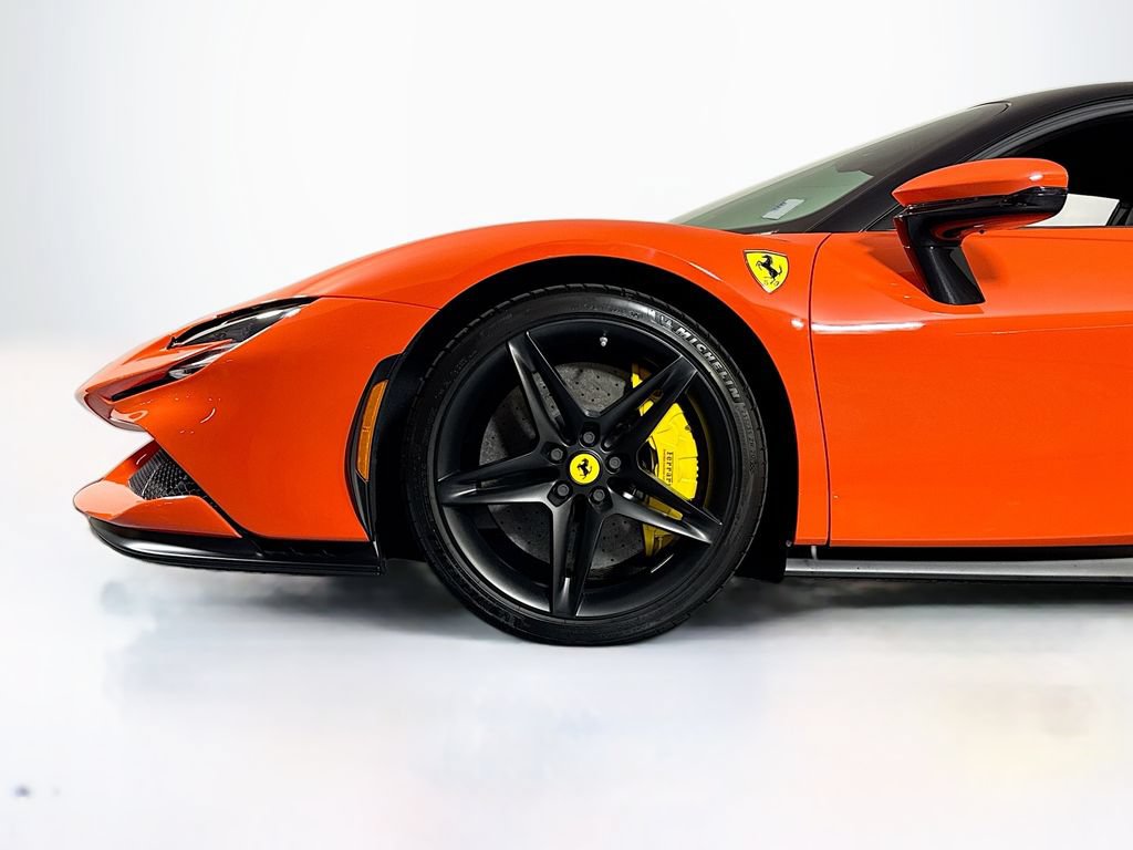 Used 2021 Ferrari SF90 Stradale AWD/4WD image 27